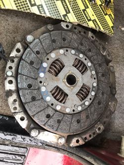 Ford Ranger clutch. 2.3 1996