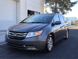 2015 Honda Odyssey