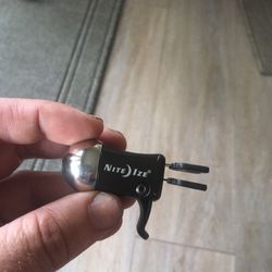steelie nite ize vent  mount clip (you need the other part)