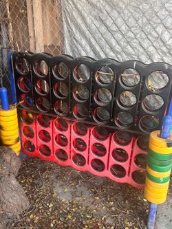 giant connect four