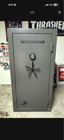 Winchester 36 safe