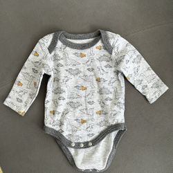 Newborn Bodysuit