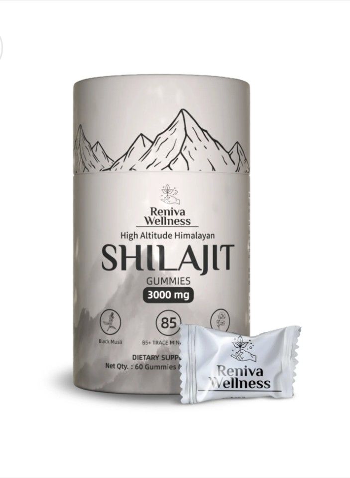 Himalayan Shilajit