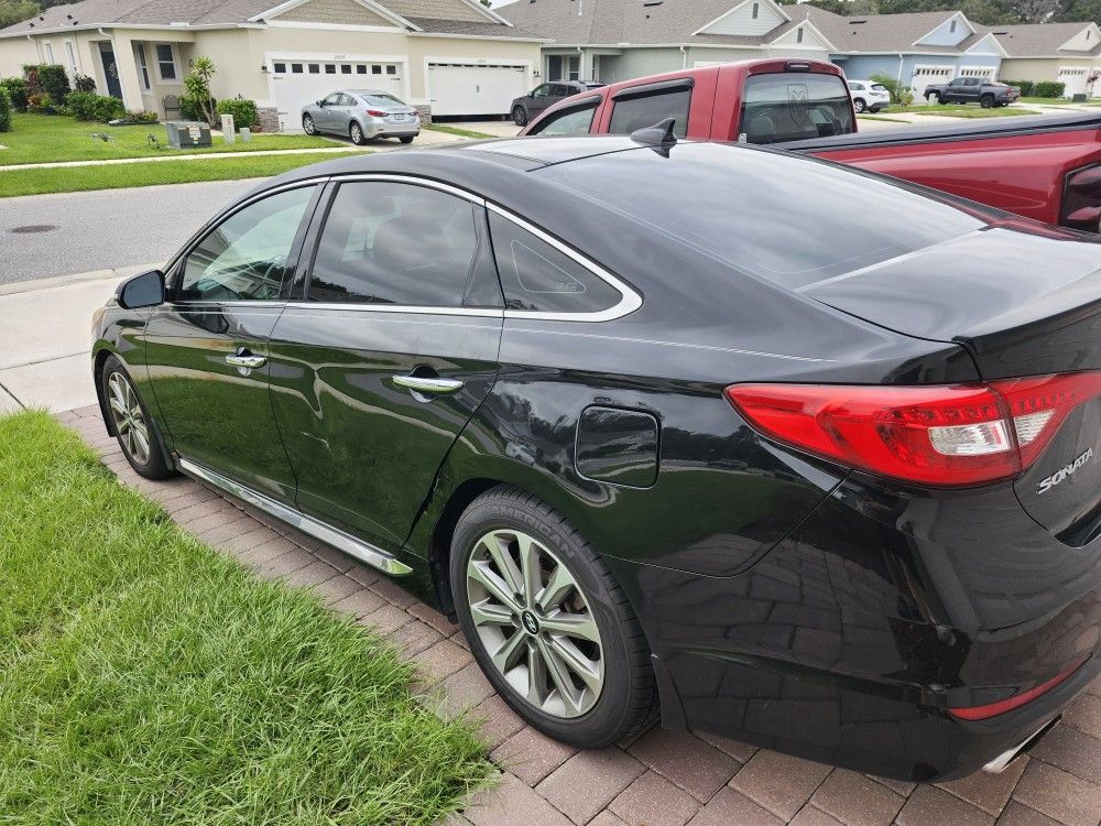 2016 Hyundai Sonata