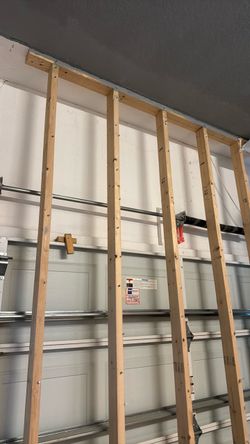 Free 2x4s.