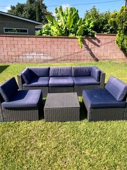 Outdoor furniture