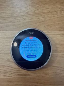Nest Thermostat