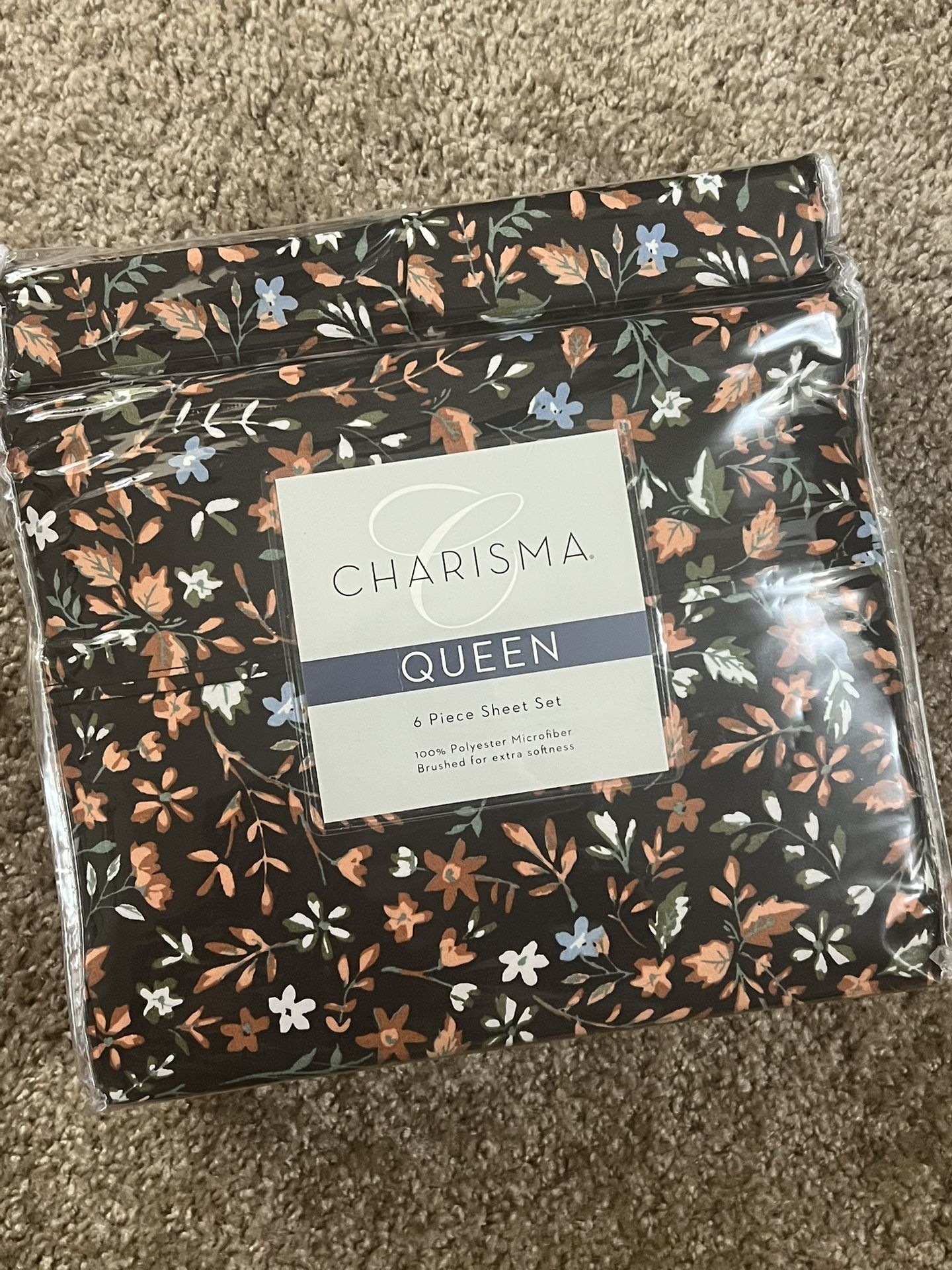 New Queen Bed Sheets