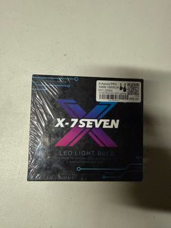 X-7 Seven LED Light bulb H 11 (2024)