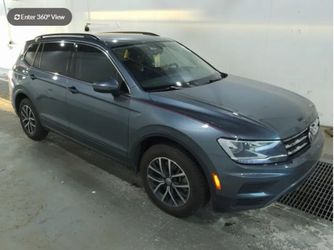 2019 Volkswagen Tiguan