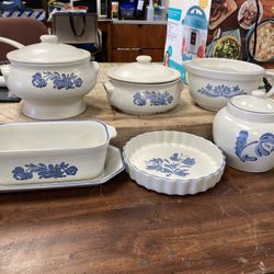 Dishes