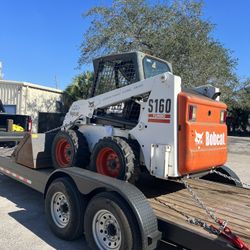 Skid Steer & Excavator 