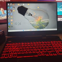 Hp Omen Gaming Laptop 
