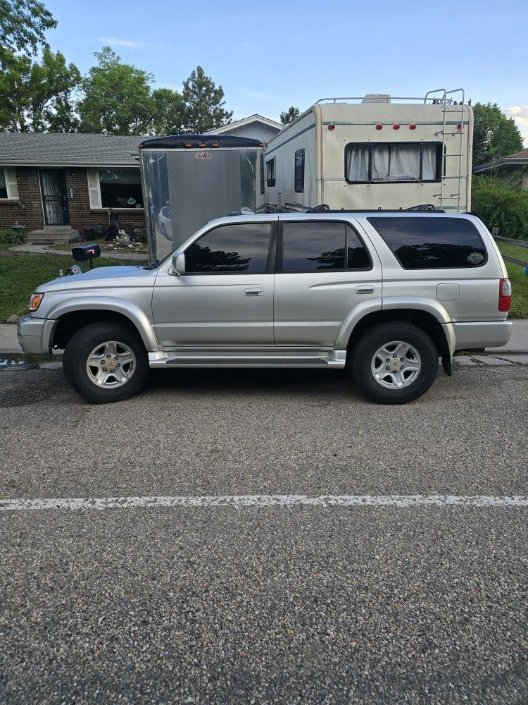 2000 Toyota 4Runner