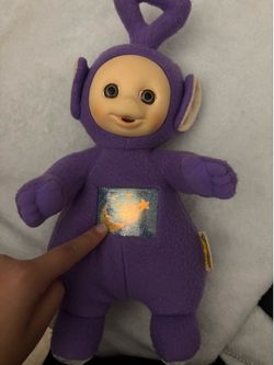 Teletubbies Tinky Winky Plush