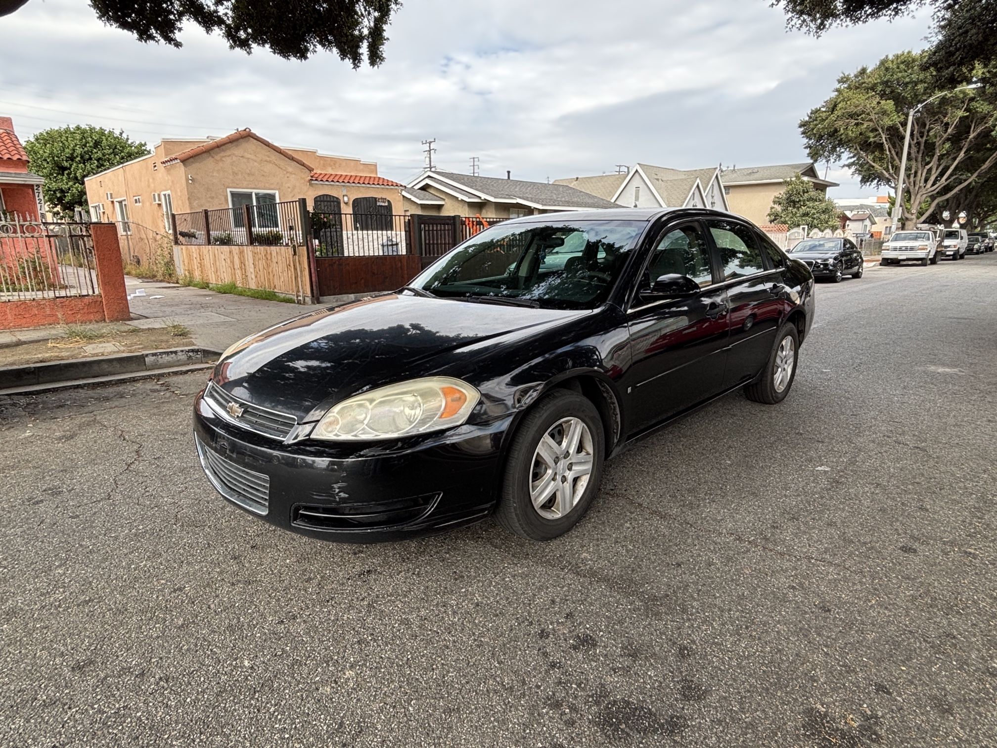 2006 CHEVY IMPALA LS CLEAN TITLE RUNS XLNT AUG 2024 REG 137000 mi