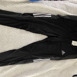 Adidas New Men Astro Pant Knit Tapered Leg 