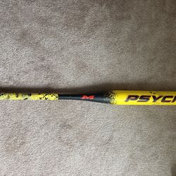 Miken Psycho 27oz Bat