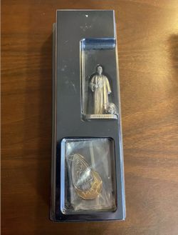 Star Wars Anniken fine pewter figurine and monies