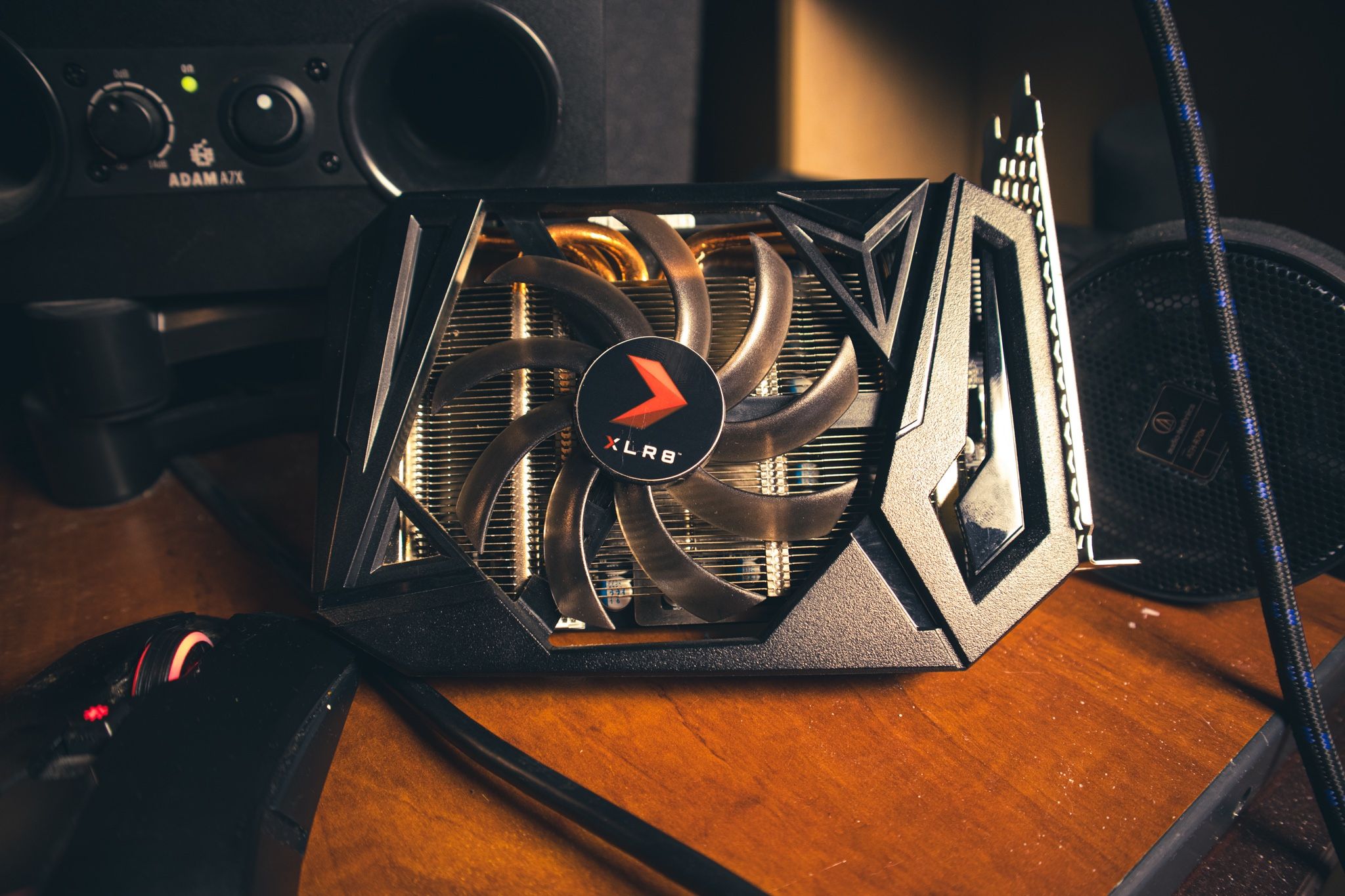 GeForce GTX 1660 Overclocked Edition Graphics Card