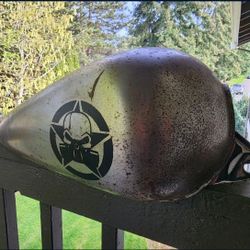 Honda Rebel 250 Gas Tank