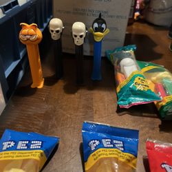 Vintage Pez Products 