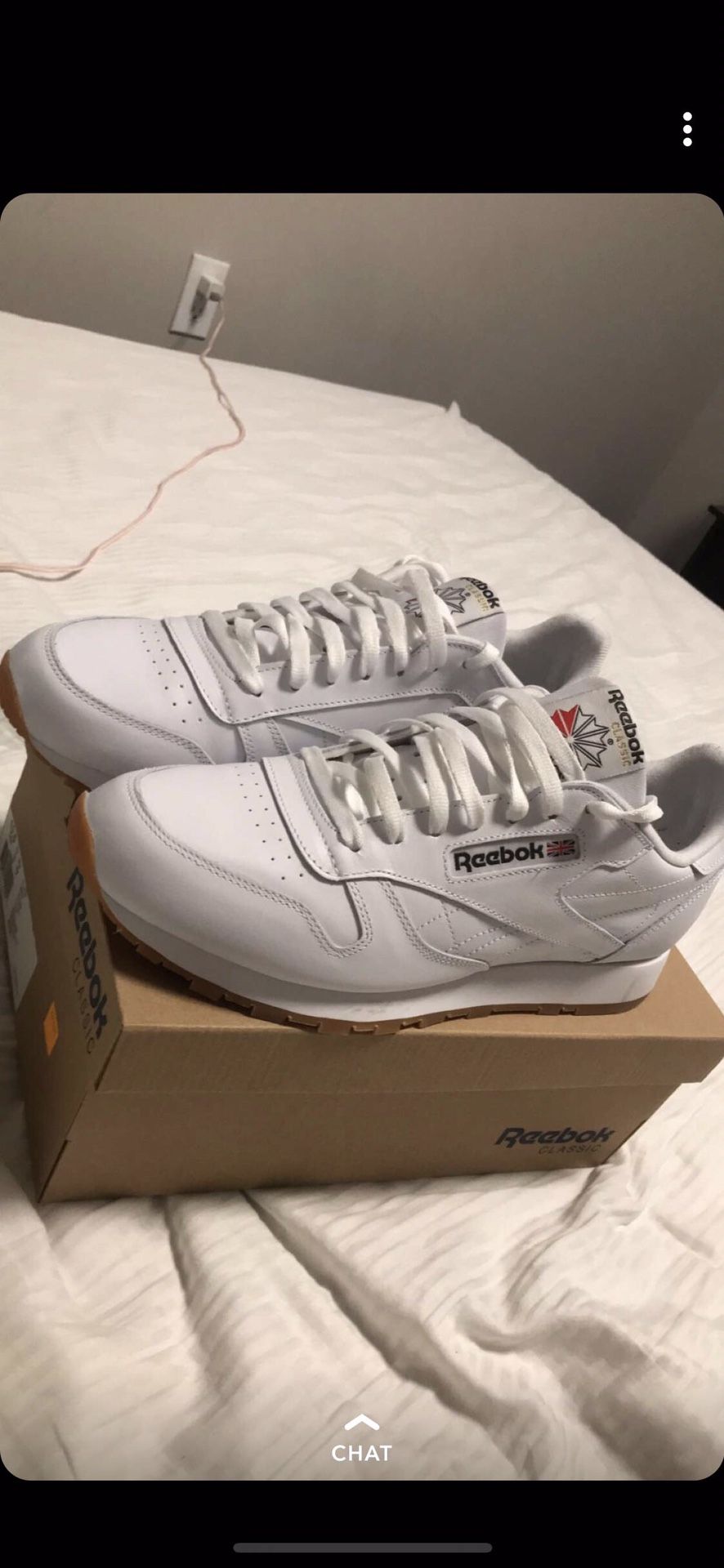 Reebok Trainers Sz 10.5 brand new