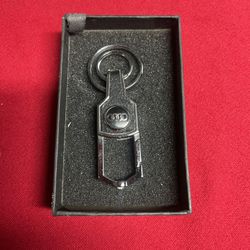 Audi Keychain