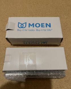 Moen Triva BP1824CH 24-Inch Towel Bar