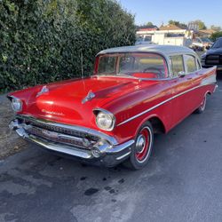 1957 Chevrolet Bell Air 