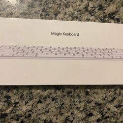 Apple Magic Keyboard