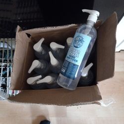 Large 33.8 FL Oz Hand Sanitizer 