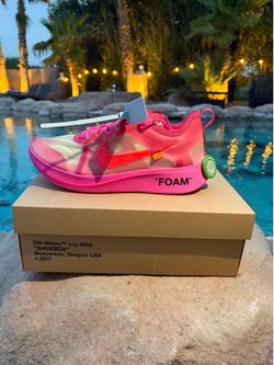 Off white Nikes