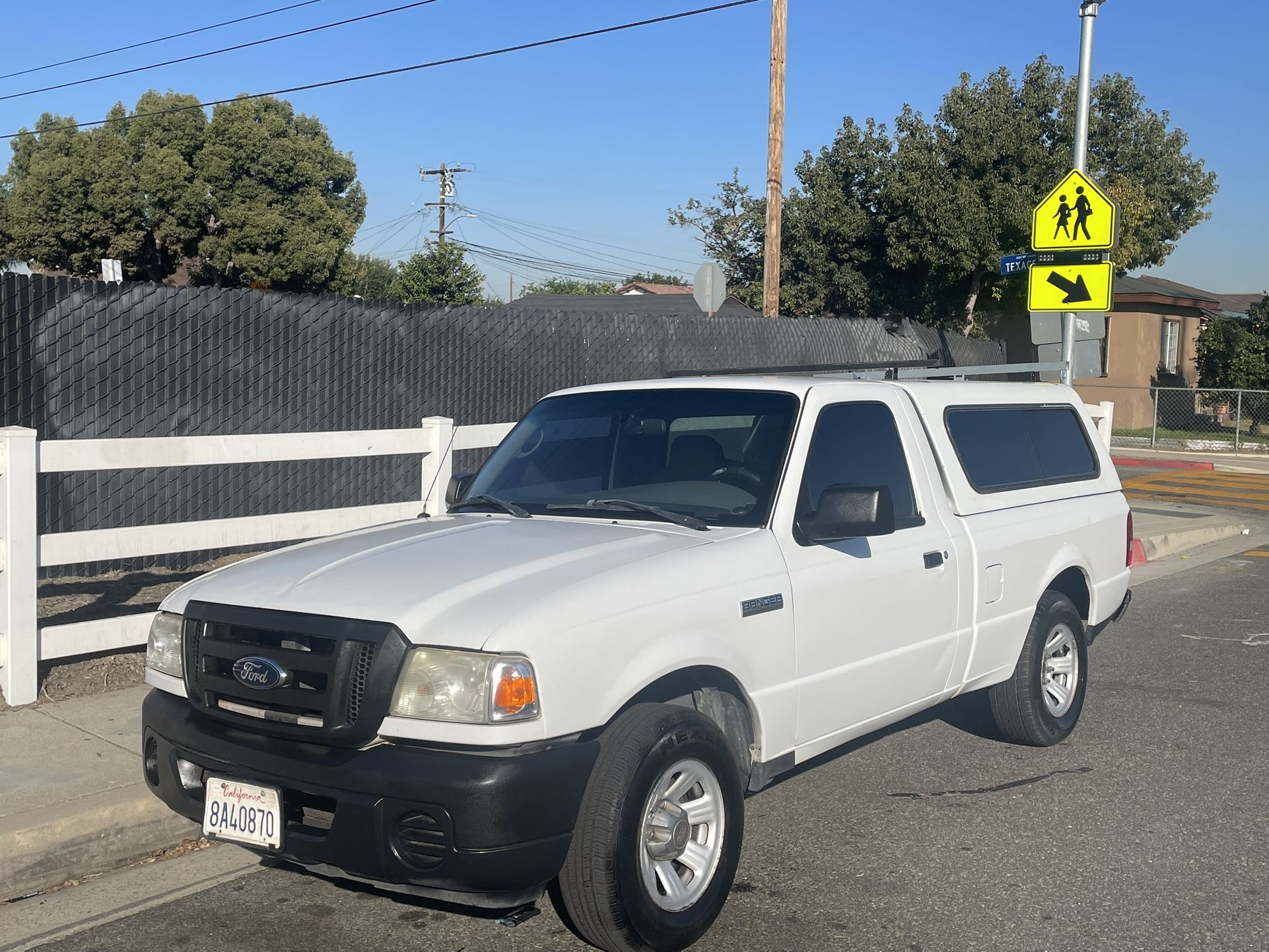 2009 Ford Ranger