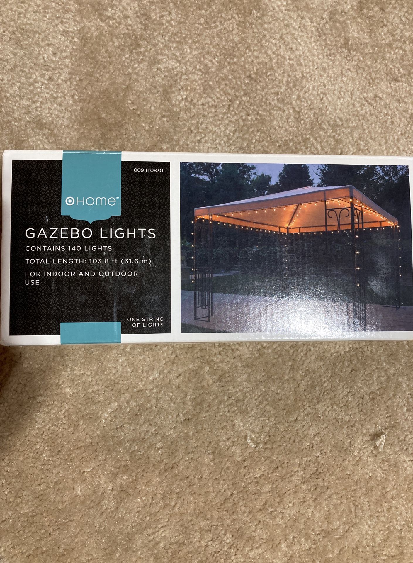 Gazebo Lights