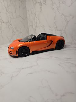 Remote control buggatti