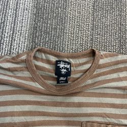Stussy Striped Tee Bundle