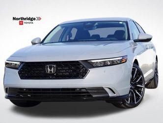 2025 Honda Accord Hybrid