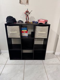 Cubbies Dresser