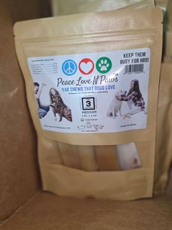 Wholesale dog chews