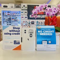 New Unlocked iPhone 11 64GB - Financing Available with No Credit Check 