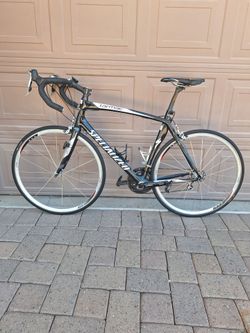 SPECIALIZED TARMAC COMP CARBON 58 CM ROAD BIKE