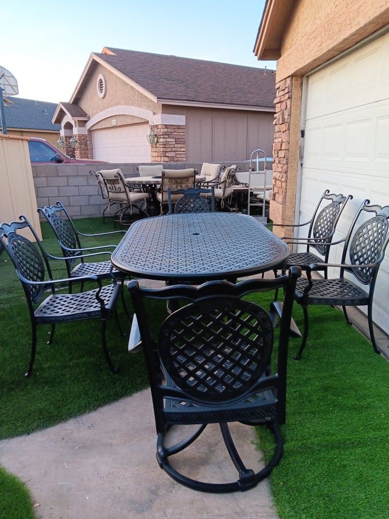 Mallin Patio Furniture