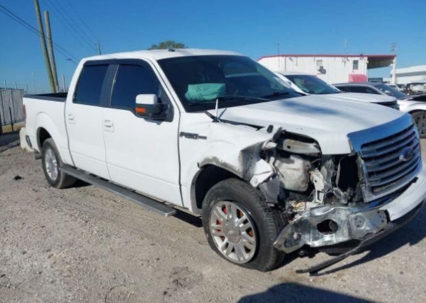 π Ford F-150 2013 Parts Out π