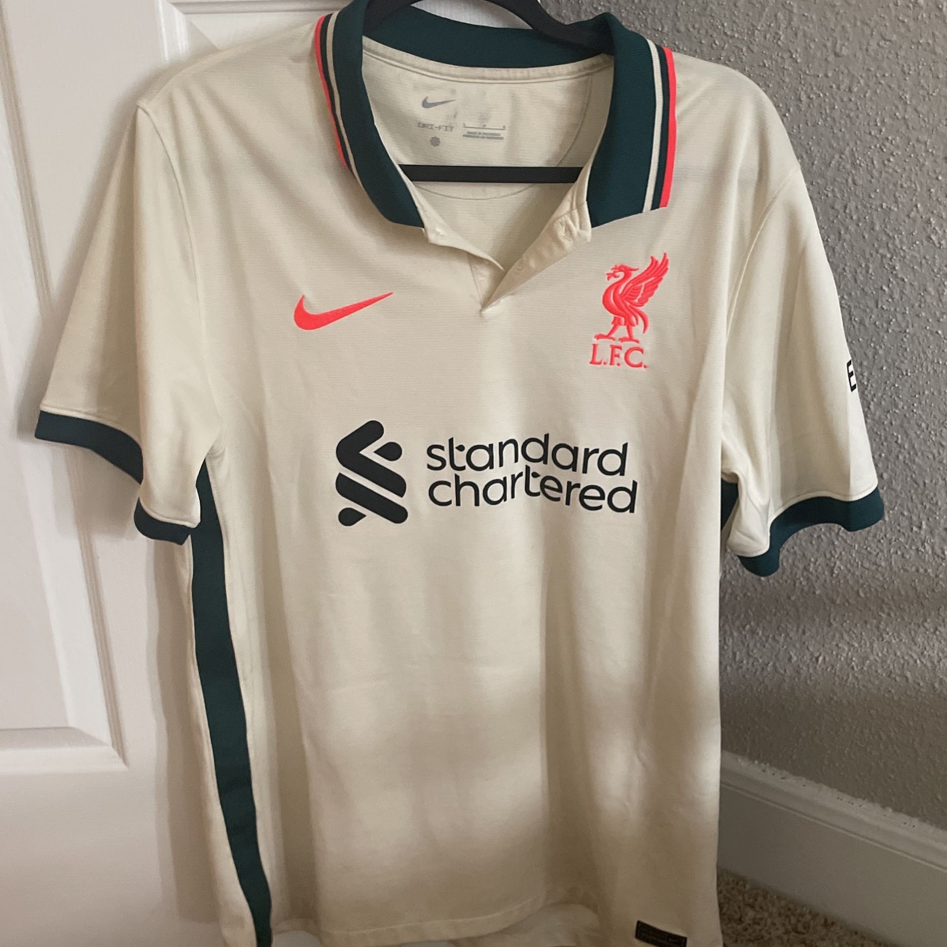 Liverpool Jersey L