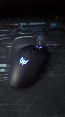 Acer Predator Cestus 320 RGB Gaming Mouse