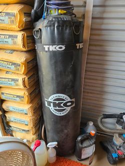 TKO Heavy Bag