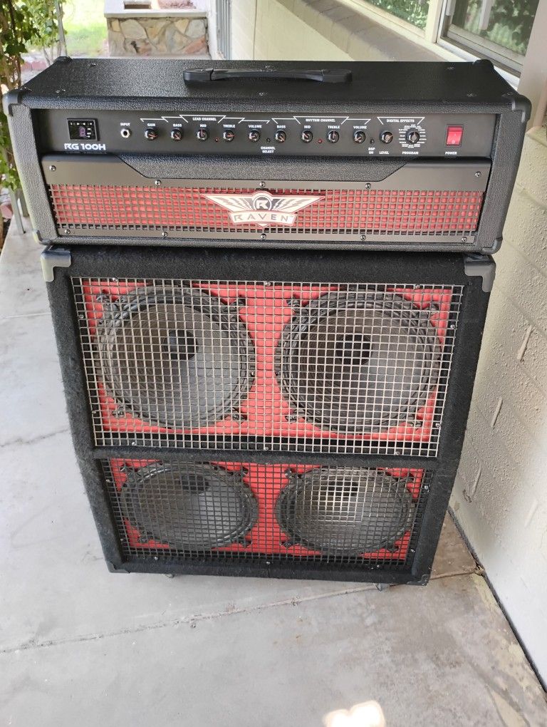 Raven Amplifier 