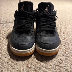 Air Jordan 4 Retro 'Laser' Size 11