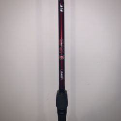 7ft Med-fast Action Lews KVD Casting Rod / Rod Sleeve
